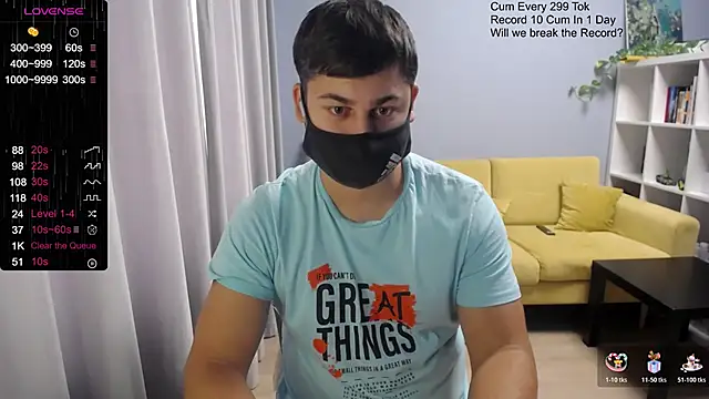 Snapshot of Tomguys chatting on 11/01/25, 07:43 Tomguys online show from 11/01/25, 07:43