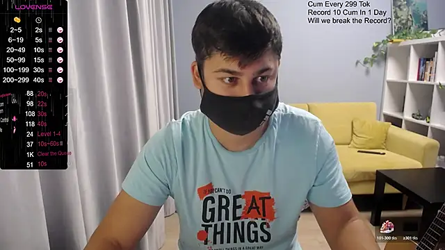 Snapshot of Tomguys chatting on 11/02/25, 07:55 Tomguys online show from 11/02/25, 07:55