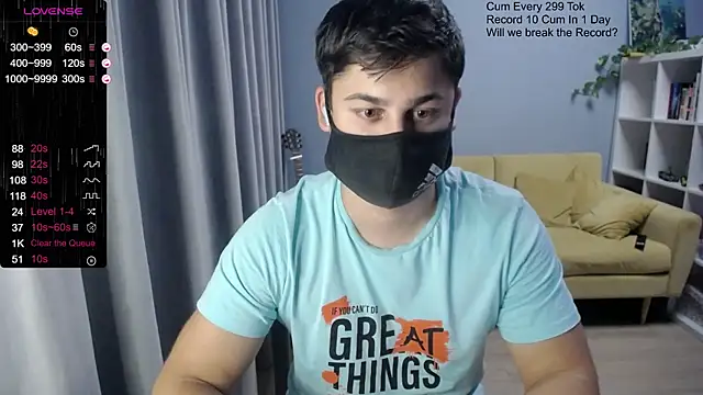 Snapshot of Tomguys chatting on 11/04/25, 07:46 Tomguys online show from 11/04/25, 07:46