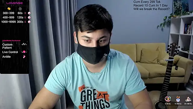 Snapshot of Tomguys chatting on 11/05/25, 07:58 Tomguys online show from 11/05/25, 07:58