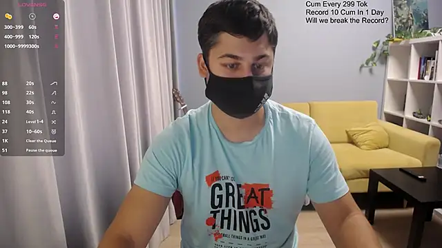 Snapshot of Tomguys chatting on 11/09/25, 08:56 Tomguys online show from 11/09/25, 08:56