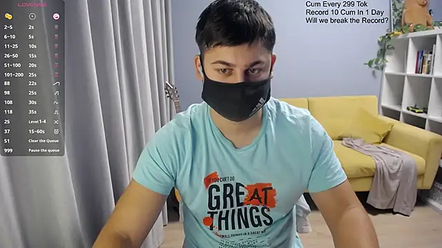 Snapshot of Tomguys chatting on 12/02/25, 08:19 Tomguys online show from 12/02/25, 08:19