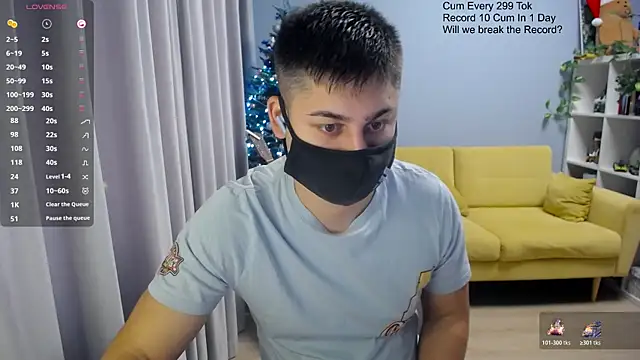 Tomguys online show from 01/08/26, 10:39