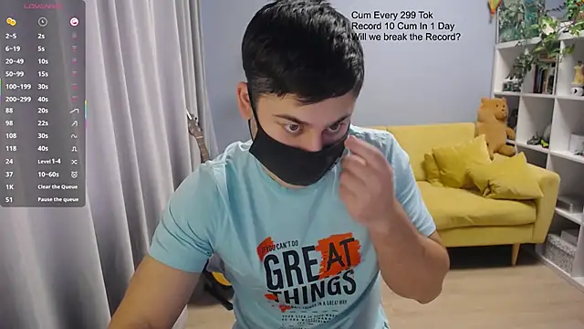 Tomguys online show from 03/08/26, 07:56