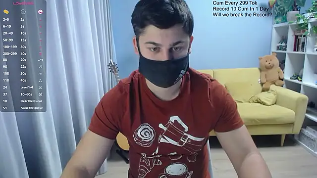 Tomguys online show from 03/20/26, 07:35