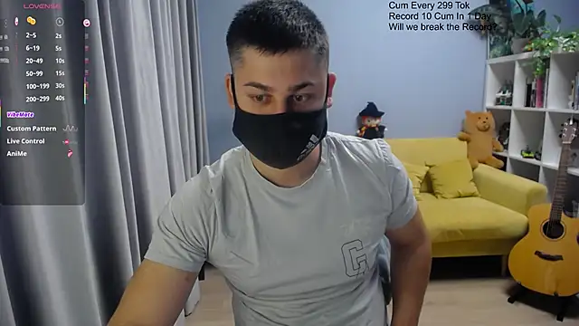 Tomguys online show from 03/31/26, 08:04