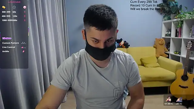 Tomguys online show from 04/01/26, 07:20