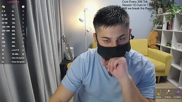 Tomguys online show from 04/03/26, 08:18