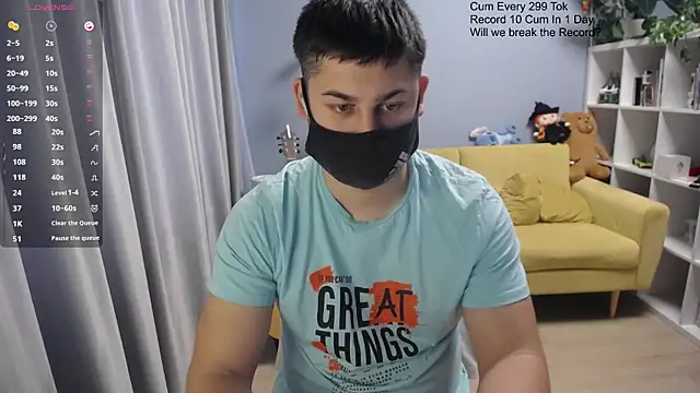 Tomguys online show from 04/18/26, 08:40