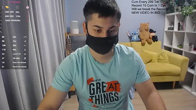 Tomguys online show from 04/20/26, 08:06