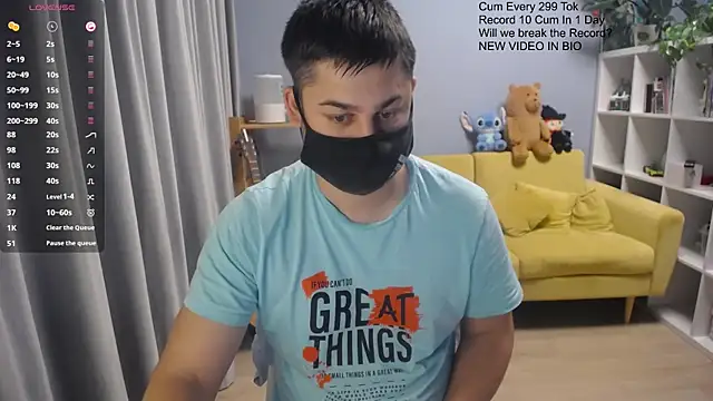 Tomguys online show from 04/21/26, 06:52