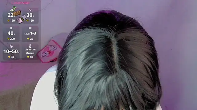 kiarybell   online show from 02/05/25, 03:55