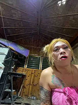 Asian SandraTS margo online show from 10/24/25, 08:55