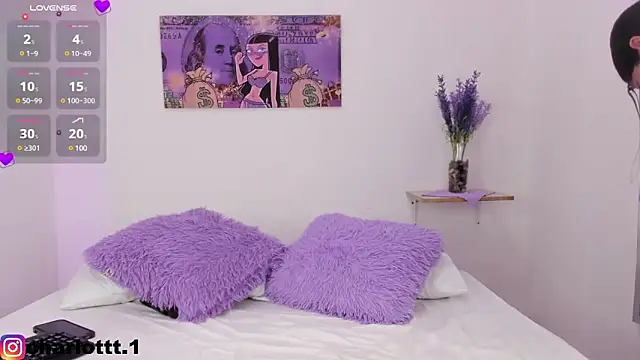 Snapshot of charlotte_250 chatting on 02/27/25, 01:38 charlotte 250 online show from 02/27/25, 01:38