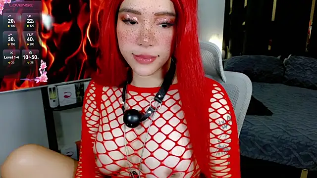 TsMargarita online show from 01/12/26, 07:08