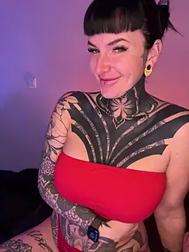 InkedBiitch online show from 12/14/24, 06:13