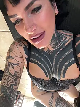 InkedBiitch online show from 03/12/25, 07:02