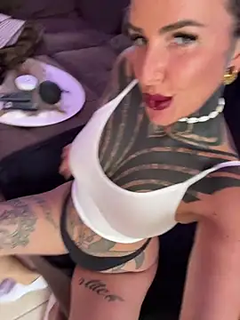 InkedBiitch online show from 09/17/25, 03:14