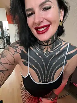 InkedBiitch online show from 01/17/26, 07:57