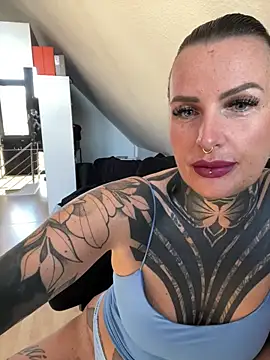 InkedBiitch online show from 04/07/26, 06:03