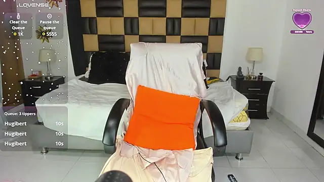 BarbieKano online show from 01/17/25, 02:18