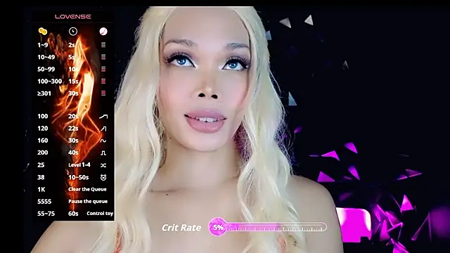 sugar bbyxx online show from 01/10/26, 06:48