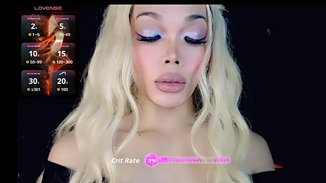 sugar bbyxx online show from 04/23/26, 07:30