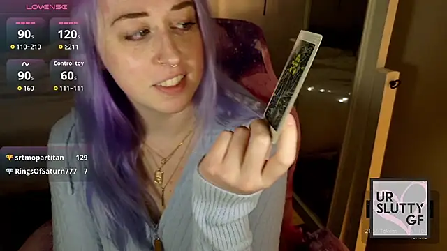 ursluttygf online show from 03/08/26, 05:28