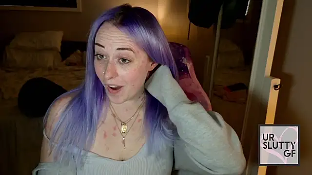 ursluttygf online show from 03/19/26, 10:36