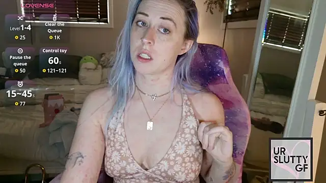 ursluttygf online show from 05/26/26, 03:08