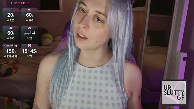 ursluttygf online show from 07/22/26, 02:14