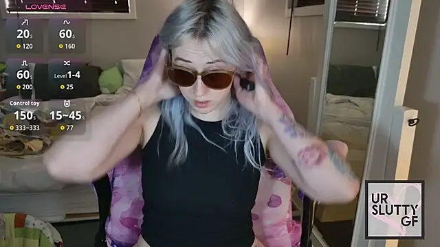 ursluttygf online show from 07/25/26, 03:09