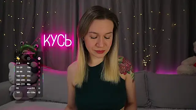  LadyMargo  online show from 03/22/26, 10:46