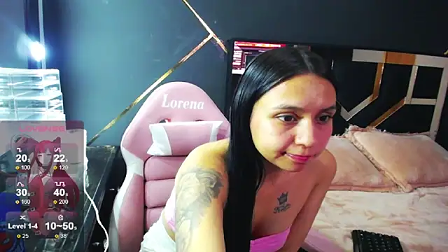 Lorena   online show from 01/28/25, 10:23