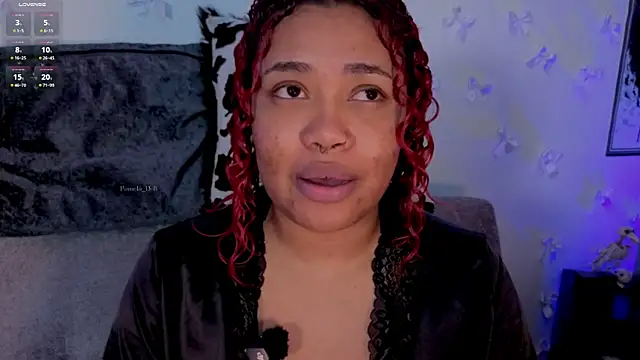 pamela doll3 online show from 06/04/26, 05:46