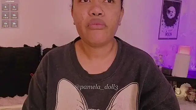 pamela doll3 online show from 07/25/26, 04:54