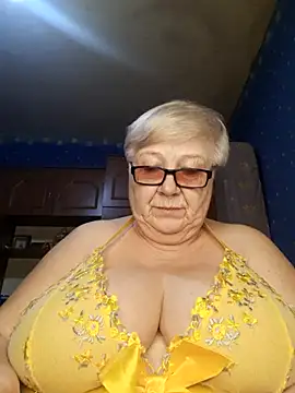 Lena Gaby online show from 03/12/25, 04:56