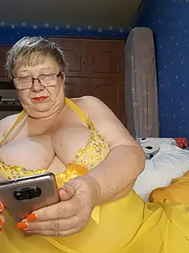 Lena Gaby online show from 09/14/25, 02:54