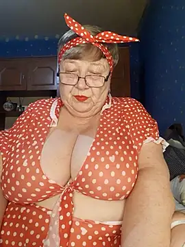 Lena Gaby online show from 03/07/26, 08:17