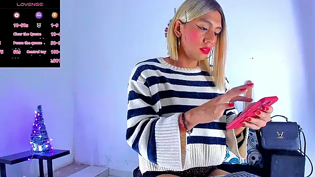 BritannyLord online show from 02/08/25, 01:43