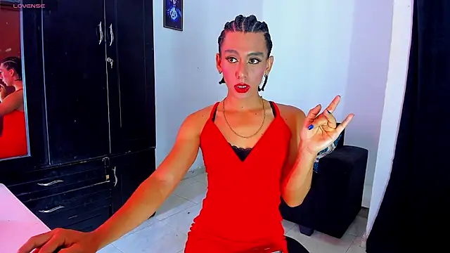 BritannyLord online show from 01/08/26, 10:01