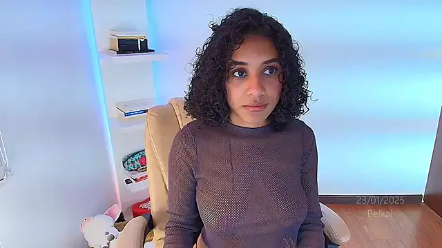 Belkaj online show from 01/23/25, 09:29