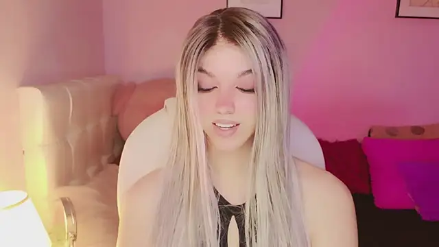 EvaEvangeline online show from 02/20/26, 02:41