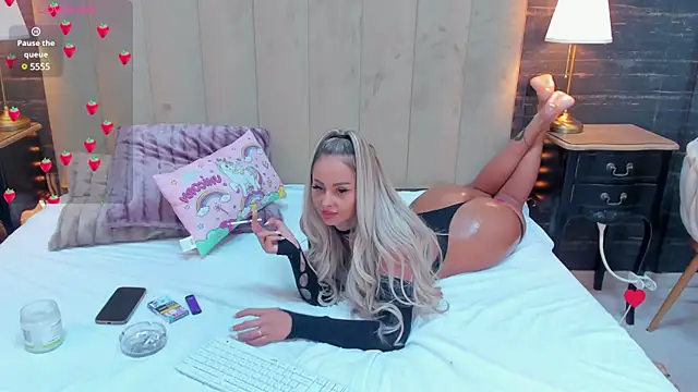 MelanieLexxx online show from 12/13/24, 08:26