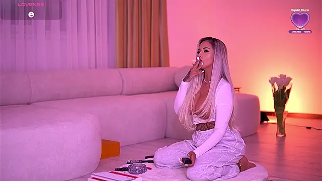 MelanieLexxx online show from 03/09/26, 08:02