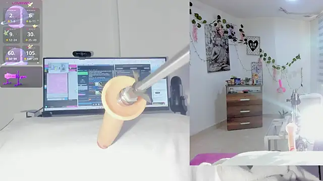 sofi velez online show from 12/01/25, 05:07