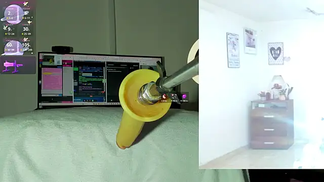 sofi velez online show from 01/16/26, 05:06