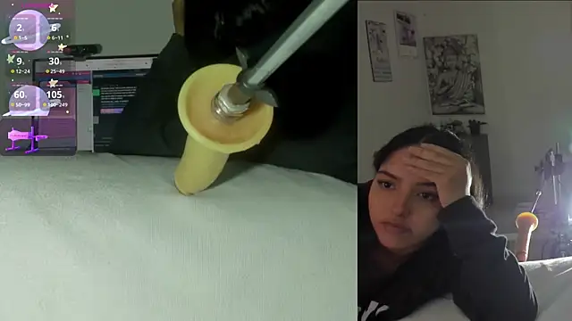 sofi velez online show from 04/03/26, 05:00