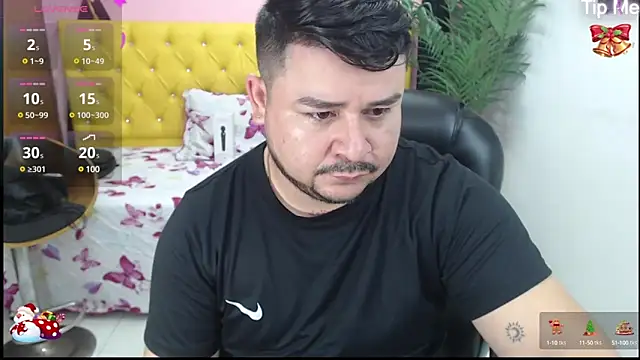 Snapshot of oso_dirty_ chatting on 12/20/24, 05:40 oso dirty online show from 12/20/24, 05:40