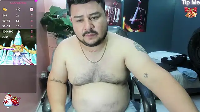 Snapshot of oso_dirty_ chatting on 12/28/24, 05:46 oso dirty online show from 12/28/24, 05:46